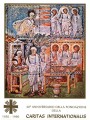 VATICAN 1990 Caritas Internationalis s/s MNH**