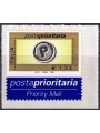 ITALY 2002 Priority mail €1.24 MNH**