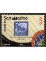 SAN MARINO 2013 Made in San Marino, the Serenissima MNH**