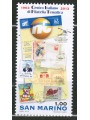SAN MARINO 2013 Italian Center for Thematic Philately MNH**