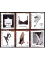 ITALIA 2002 Design italiano 6v MNH**