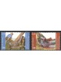 VATICAN 2014 Anniversary of the death of Michelangelo 2v MNH**