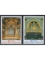 VATICAN 2014 Europe 2v MNH**