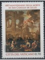 VATICANO 2014 San Camillo de Lellis MNH**
