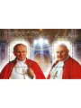 VATICAN 2014 John Paul II and John XXIII s/s MNH**
