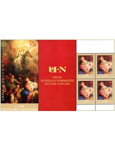 VATICAN 2005 Christmas booklet MNH**