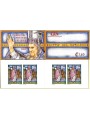 VATICAN 2007 Travels of Benedict XVI booklet MNH**
