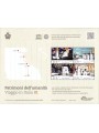 SAN MARINO 2013 World Heritage Sites, UNESCO s/s MNH**