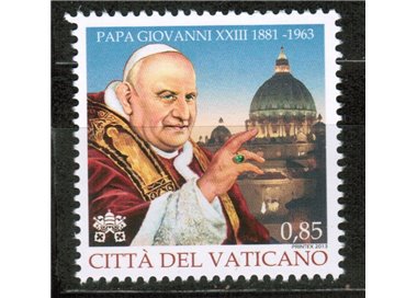 VATICAN 2013 Pope John XXIII MNH**