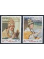VATICANO 2013 I Pontefici del Rinascimento 2v MNH**