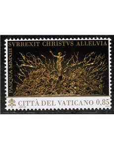 VATICAN 2013 Easter MNH**