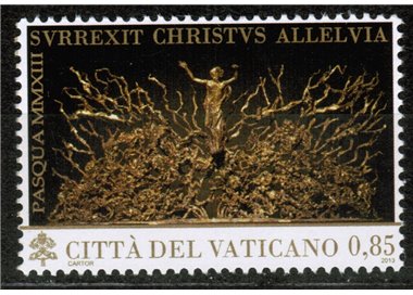 VATICAN 2013 Easter MNH**