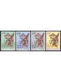 VATICANO 2013 Sede Vacante 4v MNH**