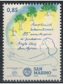 SAN MARINO 2014 Soroptimist international single club MNH**