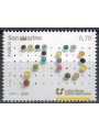 SAN MARINO 2014 Sammarinese Color Factory MNH**