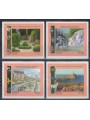 ITALY 2015 Parks and gardens 4v MNH**