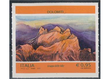 ITALIA 2015 Dolomiti MNH**