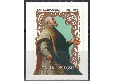 ITALIA 2015 San Filippo Neri MNH**