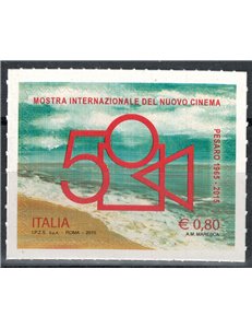 ITALIA 2015 Mostra internazionale del nuovo cinema MNH**