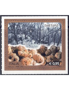 ITALIA 2015 Tartufo MNH**
