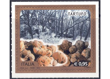 ITALIA 2015 Tartufo MNH**