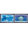 ITALY 1987 Italian work 2v MNH**