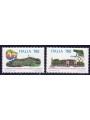 ITALY 1987 Athletics 2v MNH**
