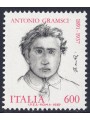 ITALIA 1987 Antonio Gramsci MNH**