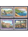 ITALY 1987 Tourism 4v MNH**