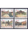 ITALY 1987 Italian Squares 4v MNH**