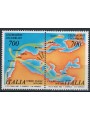 ITALY 1990 Colombian Celebrations 2v MNH**