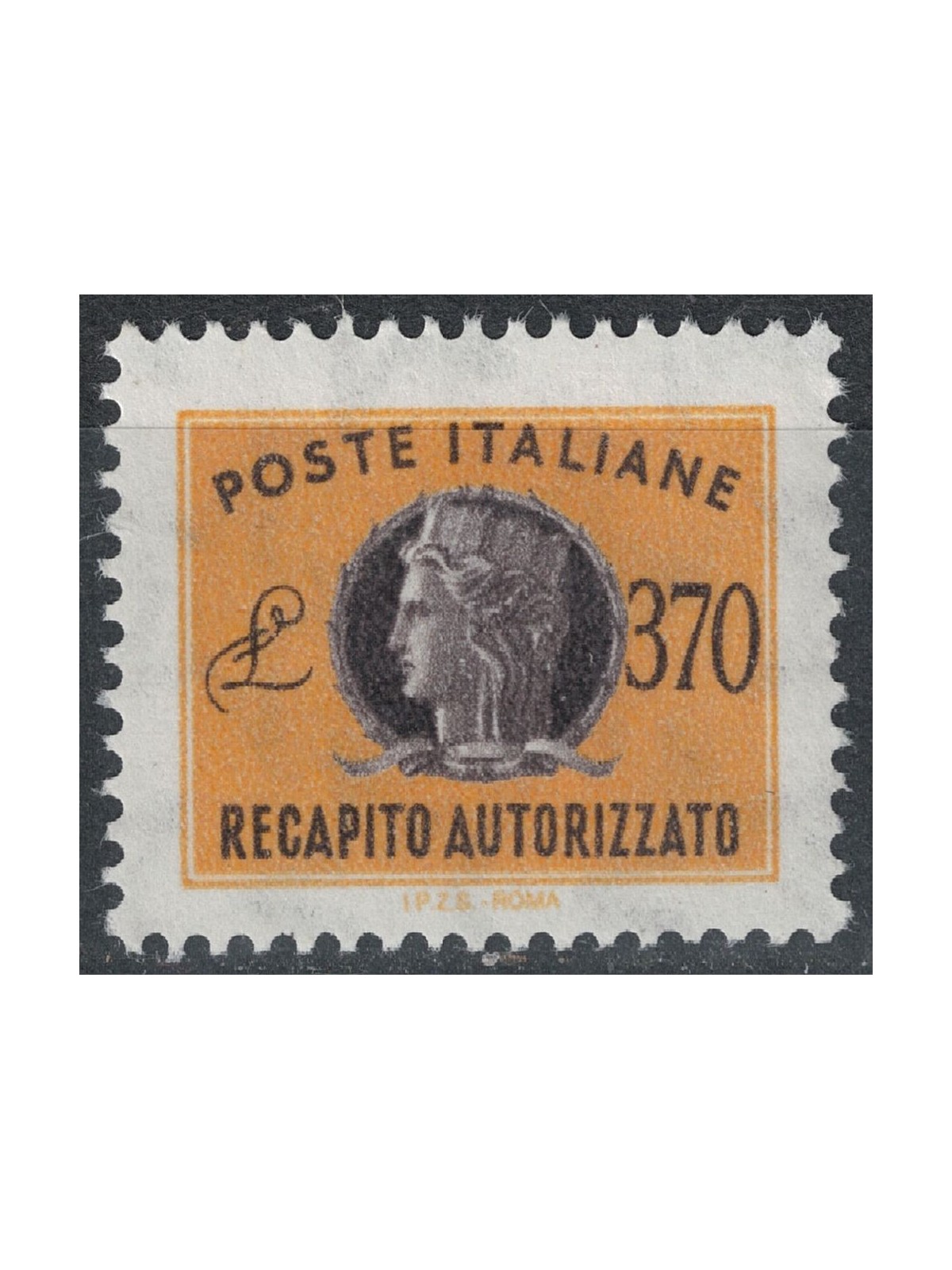 ITALY 1990 Authorized delivery MNH**