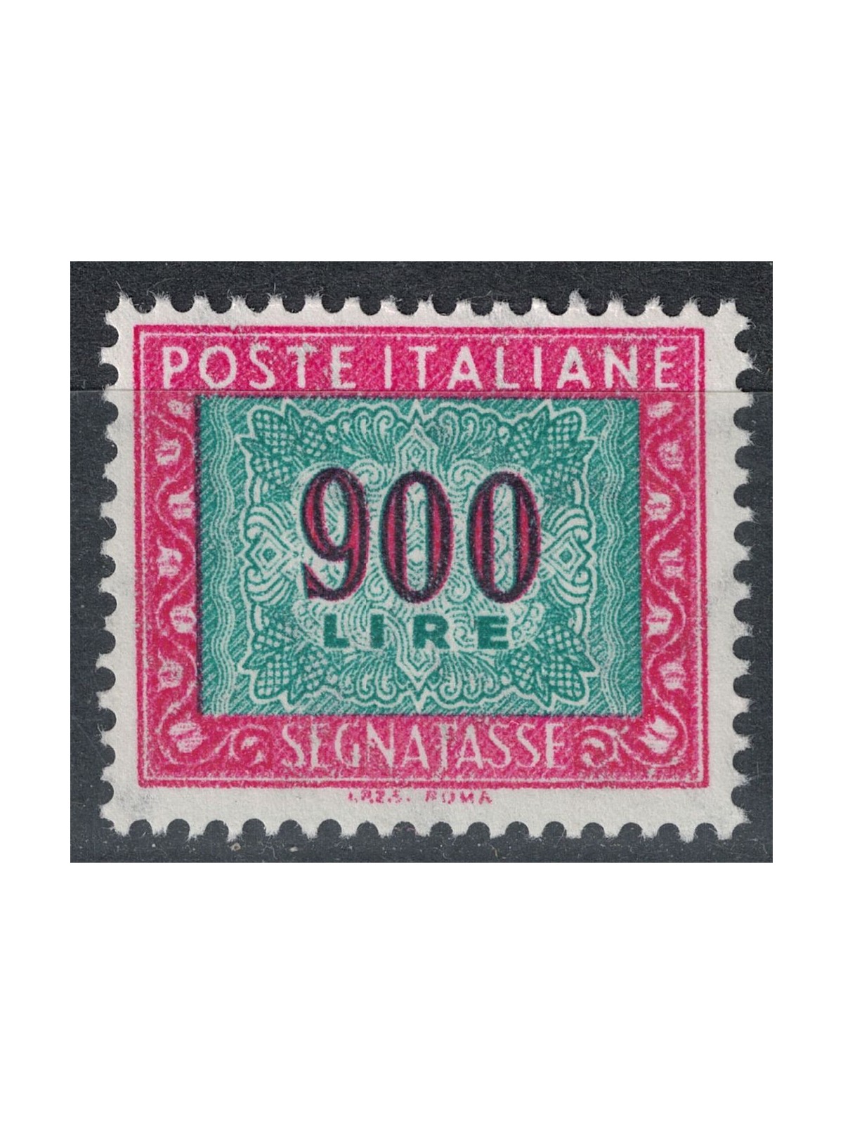 ITALIA 1984 Segnatasse MNH**