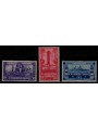 ITALY KINGDOM 1931 Naval Academy 3v MNH** © (Luxury)