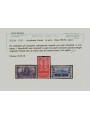 ITALIA REGNO 1931 Accademia navale 3v MNH** © (Lusso)