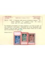 ITALIA REGNO 1928 Emanuele Filiberto dent. 13½ 3v MNH** © (Lusso)