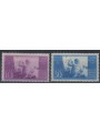 ITALY 1948 Constitution 2v MNH**