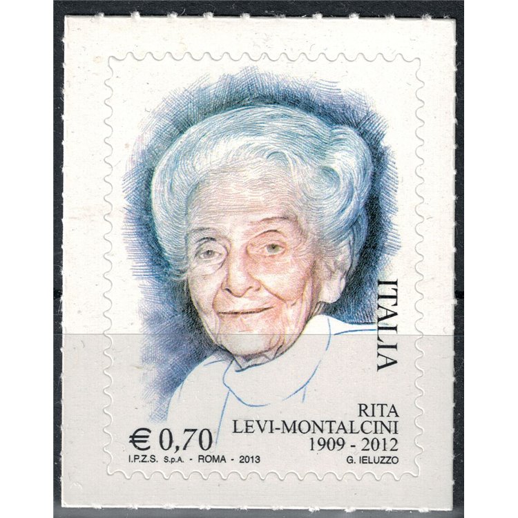 ITALIA 2013 Rita Levi Montalcini MNH**