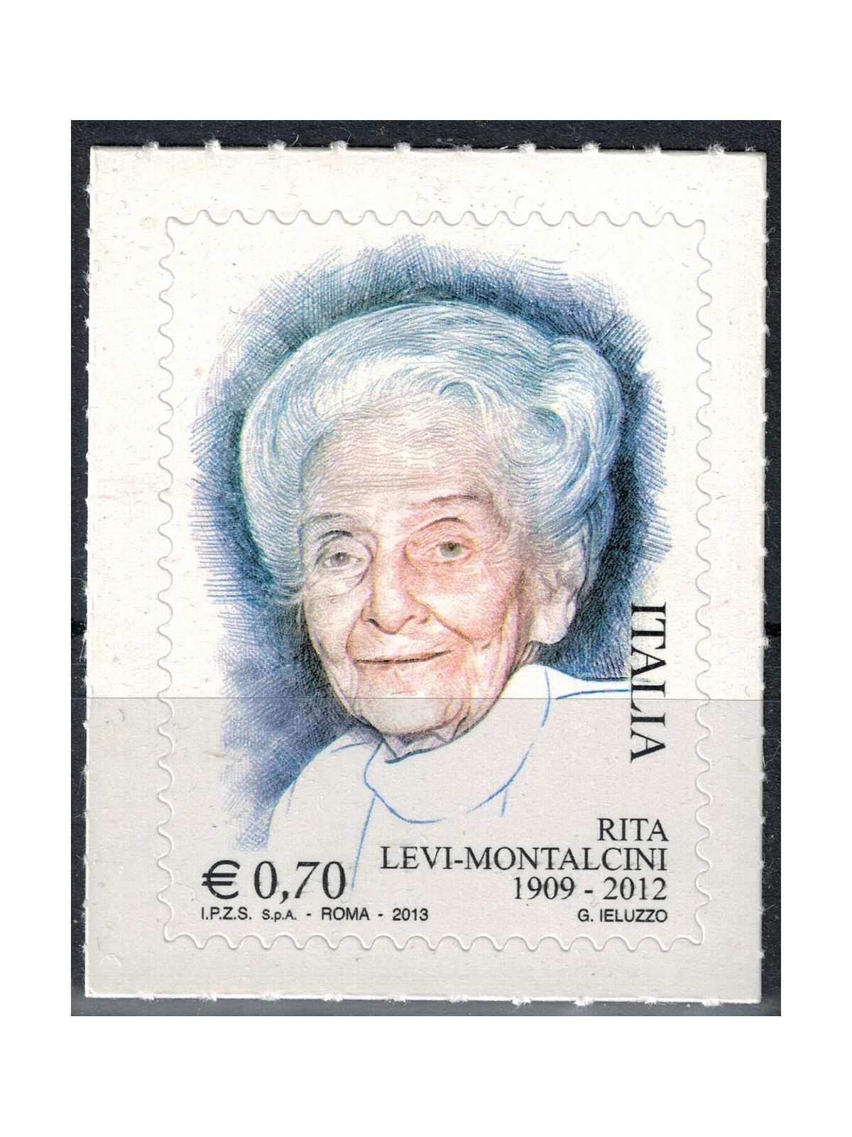 ITALY 2013 Rita Levi Montalcini MNH**