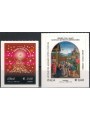 ITALIA 2012 Natale 2v MNH**