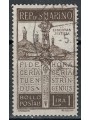 SAN MARINO 1923 Pro volontari us