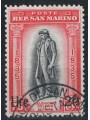 SAN MARINO 1942 Melchiorre Delfico us