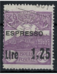 SAN MARINO 1926 Espresso us