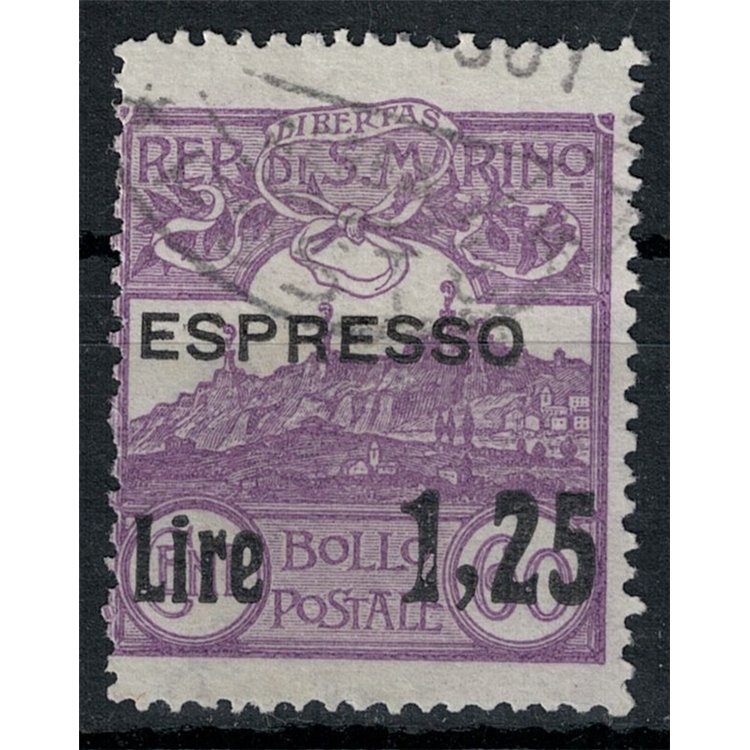 SAN MARINO 1926 Espresso us