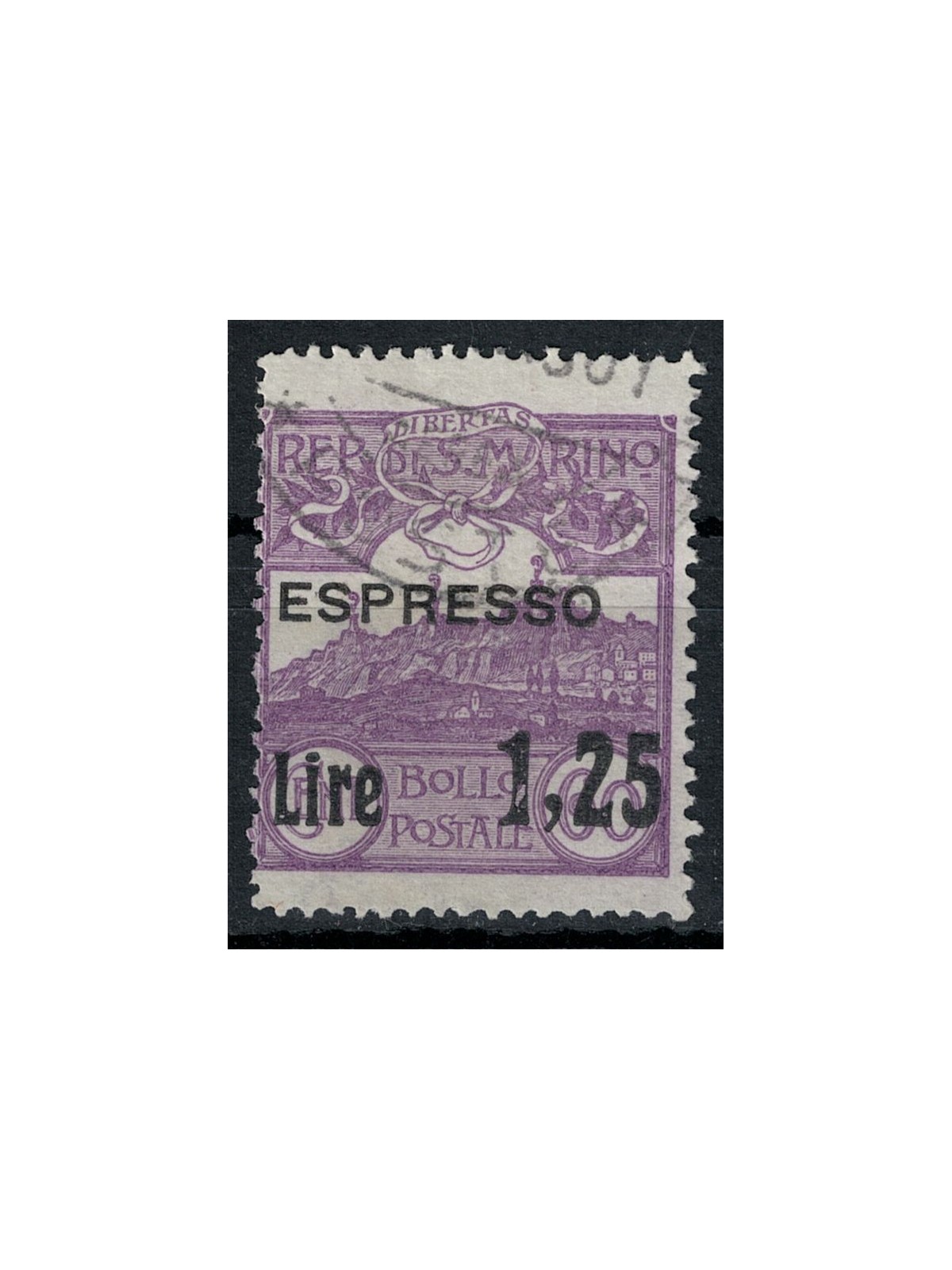 SAN MARINO 1926 Espresso us