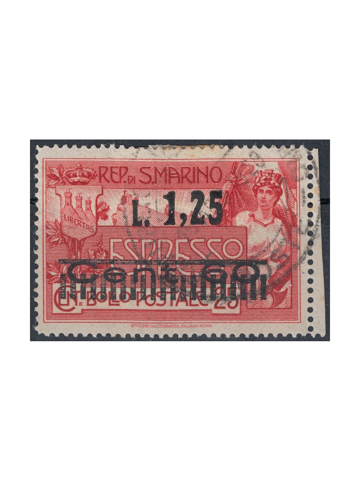 SAN MARINO 1927 Espresso us