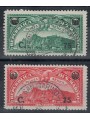 SAN MARINO 1936 Posta aerea 2v us