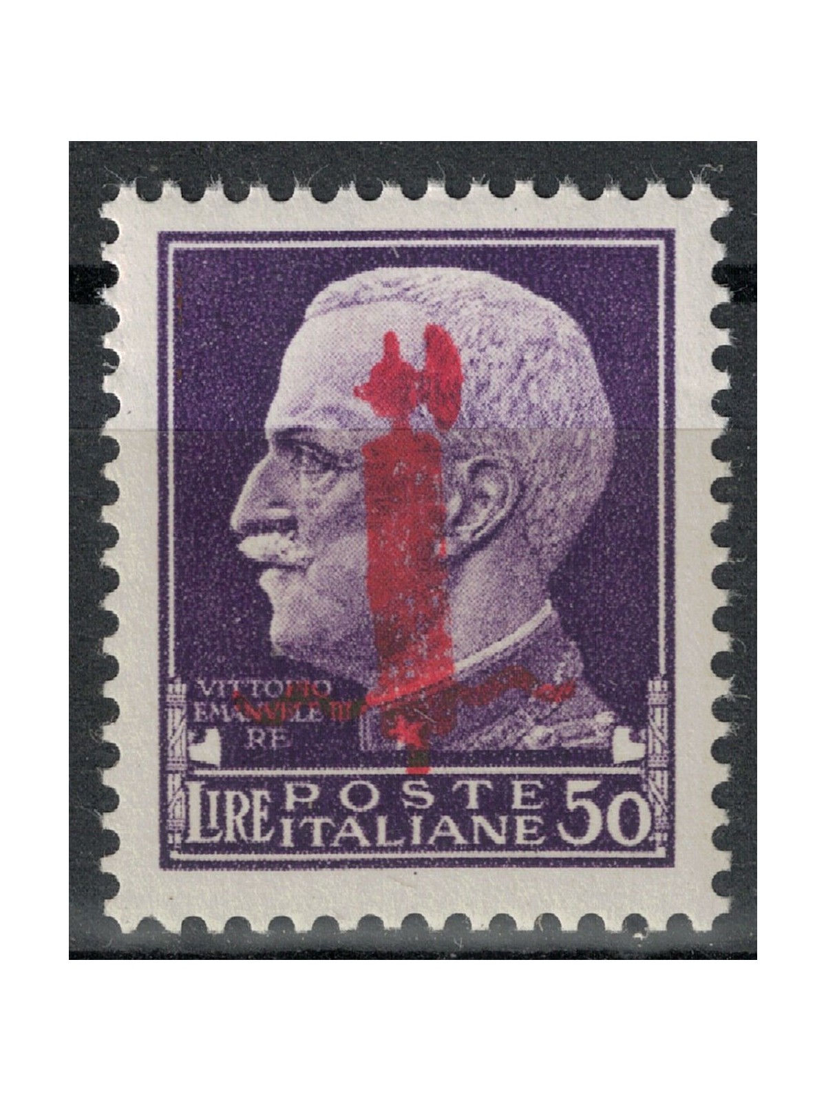 ITALY RSI 1944 Bundle £50 (Verona) MNH** ©