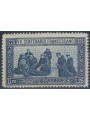 ITALIA REGNO 1926 San Francesco, 1,25£ azzurro MNH**