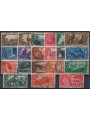 ITALIA REGNO 1932 Decennale marcia su Roma 20v us ©